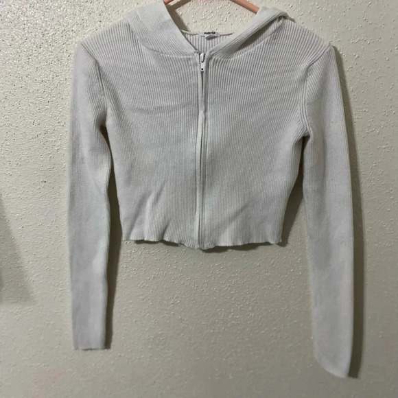 Zara, Garage, Love Tree, Ambiance Bundle Cropped Shirts All Size Small - Picture 3 of 15